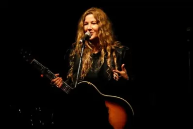 No te pierdas  el recital de Claudia Puyó