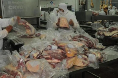 Dejaron de ingresar al país U$S 500 millones, en seis años, por incumplir la Cuota Hilton