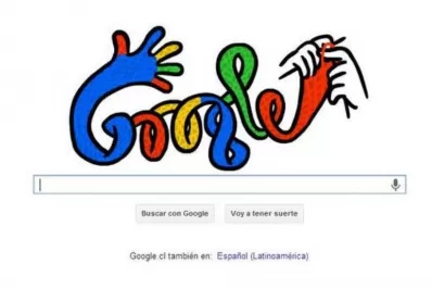 Google recuerda la llegada del invierno