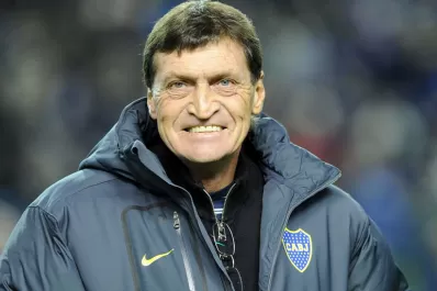 Falcioni desembarca en All Boys