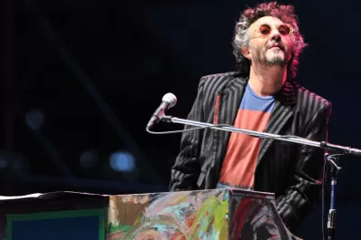 Fito Páez cobrará más de $ 2 millones por cinco recitales K