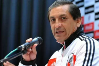 Ramón Díaz: “los jóvenes quieren demostrar porque están en River”