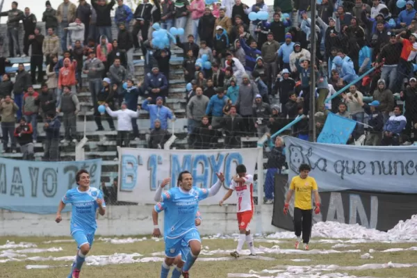 La fiesta no pudo ser total