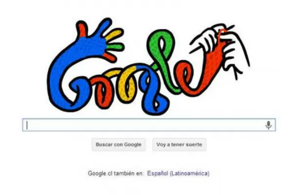 Google recuerda la llegada del invierno