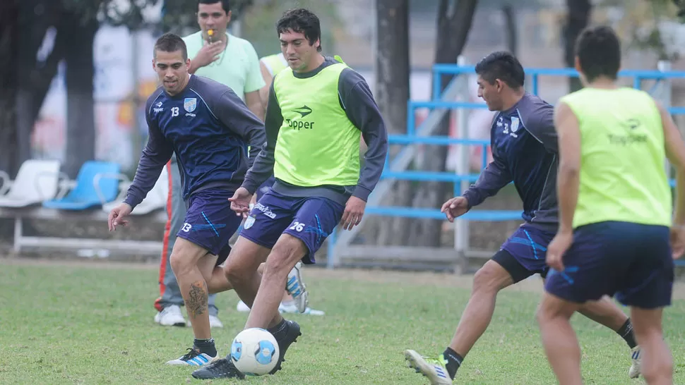 El Flaco Pereyra busca tener su revancha