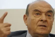 Domingo Cavallo confirmó que será candidato a diputado