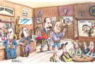 El  cowboy  manguero