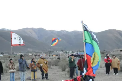 Un beato se coló en la ceremonia