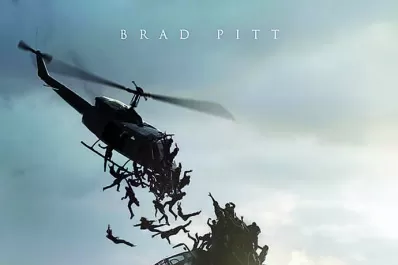 Guerra Mundial Z: Súper Brad al rescate