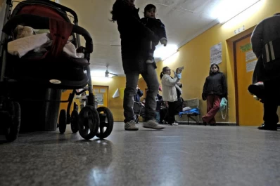 En Famaillá brotan las quejas contra el hospital