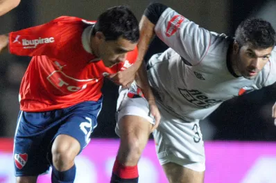 Independiente se despidió de Primera con un empate