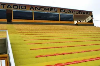 Cristina pidió que el estadio de fútbol de Crucero del Norte no lleve su nombre