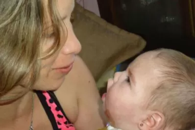 La beba Luz Milagros sufrió un paro cardíaco y está delicada