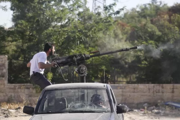 La CIA entrena a milicianos sirios en Jordania y Turquía