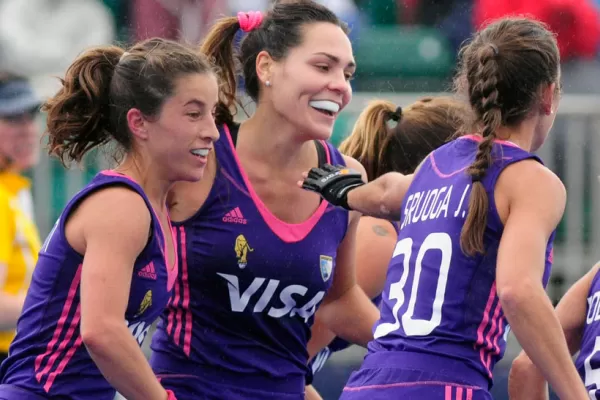 Las Leonas ganaron en su debut en la World League