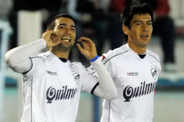 Quilmes derrotó a Tigre en un entretenido partido