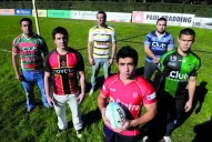 En el Regional de Rugby no hay lugar para los débiles