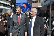 Succar pegó un portazo: se desvirtuó el frente electoral