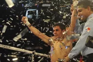 Reveco retuvo el título mosca AMB