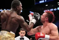 Broner le quitó el título welter a Malignaggi