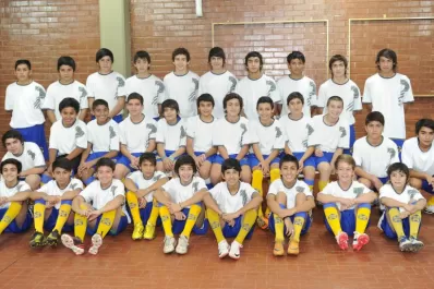 Los chicos del CEF 18 ya tienen las valijas listas