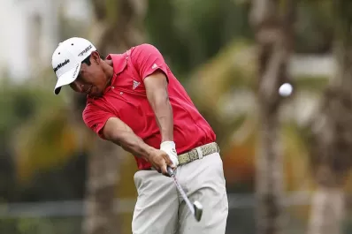 Pigu mantiene el ritmo y se acercó a la vanguardia