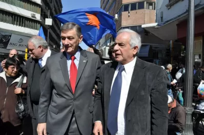 Succar pegó un portazo: se desvirtuó el frente electoral