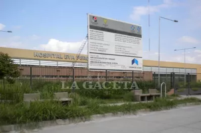 Nació el bebé número 100 en el Hospital del Este