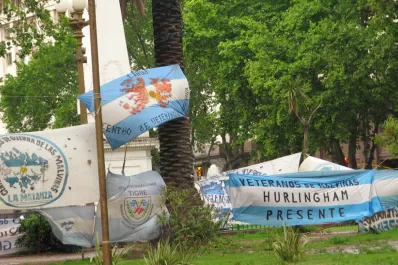 Catamarca: Un fallo favorece a un ex combatiente de Malvinas