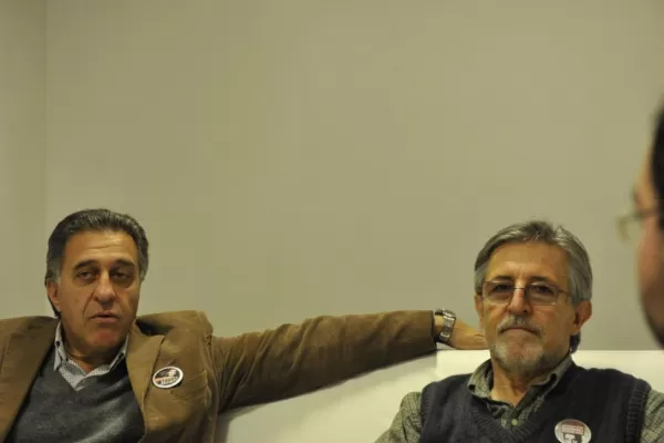 A la oposición la impulsa la falta de representación