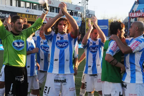 Rafaela perdió ante Vélez pero sigue en Primera