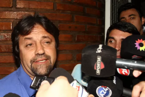 Caruso Lombardi: sufrimos mucho y ahora tengo una paz absoluta