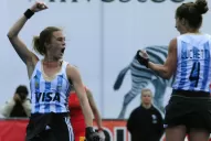 Las Leonas, líderes en Londres