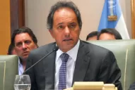 No soy ni esclavo ni soy opositor, soy un colaborador, dijo Scioli