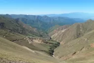 Hay grandes reservas de agua subterránea en Catamarca, según un experto de la UNT
