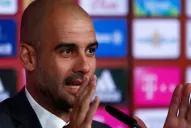 Pep Guardiola asumió como entrenador de Bayern Munich