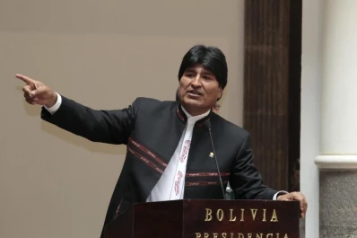 Evo quiere que los países del ALBA le compren mate de coca