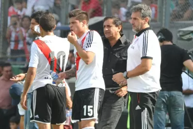 River, el único verdugo