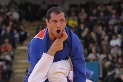 Lucenti se siente como nunca