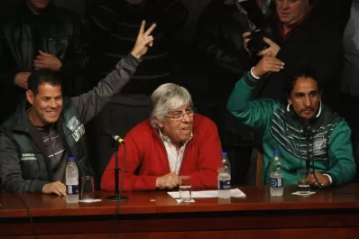 Empezó la guerra de declaraciones con vista a las PASO