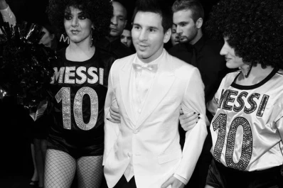 Messi pagó voluntariamente €10 millones al fisco