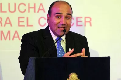 Manzur afirmó que renunciará como ministro si es elegido como diputado