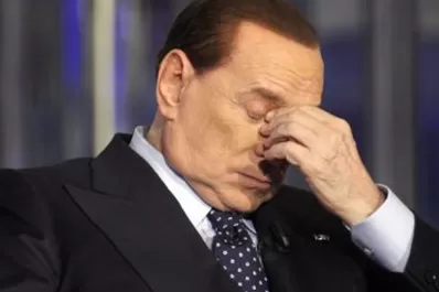 Condenan a Berlusconi a siete años de prisión por el Caso Ruby