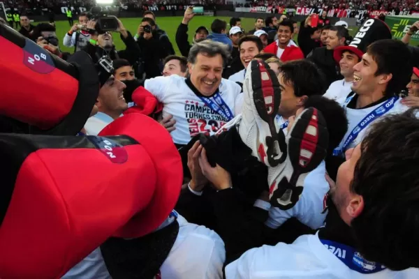 El secreto del Tata Martino