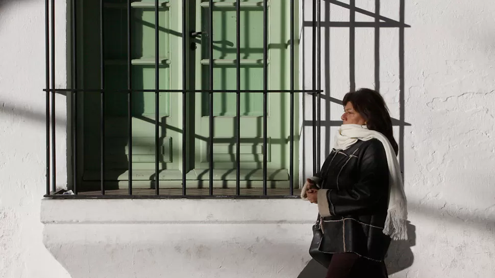 A ESTAR ATENTOS. Tené un buen abrigo a mano para las mañanas.  DYN