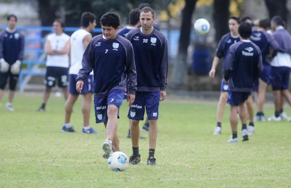 ¿SEGUIRÁ EN ATLÉTICO? Pulguita tiene ganas de emigrar, pero... 