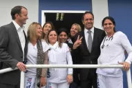 Insaurralde, debut con video descalificador