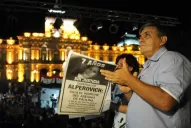 Ante Lanata, Lebbos dijo que hay sicarios que lo amenazan de muerte