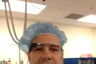 Transmitieron en vivo dos cirugías, por Google Glass