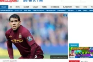 Tevez jugará en Juventus